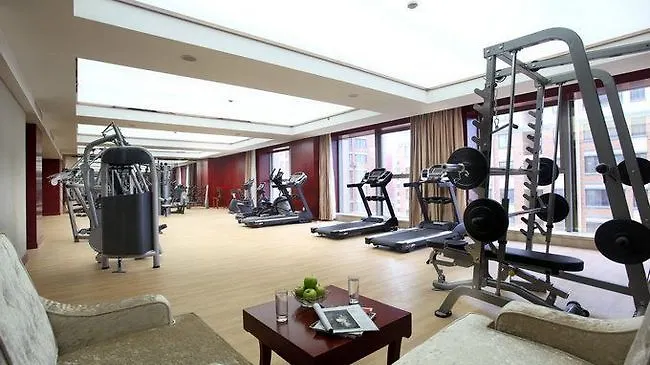 *****  Su Zhou Interntional Hotel Suzhou  China