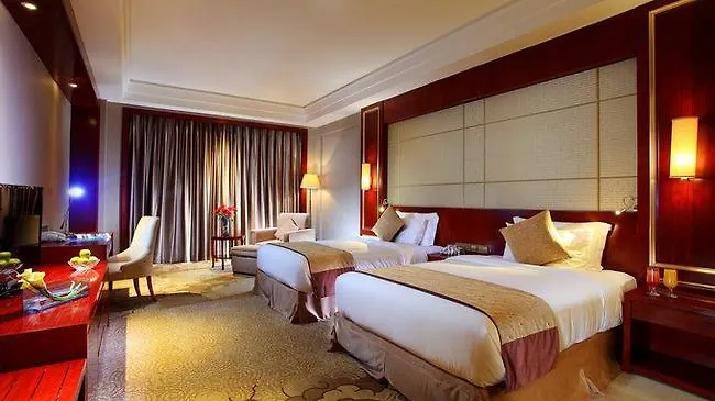 Su Zhou Interntional Hotel Suzhou  Suzhou (Jiangsu)