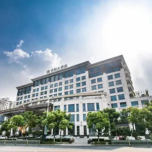 Hotel Jinke Grand, Suzhou (Jiangsu)